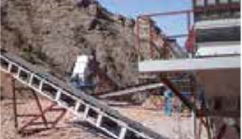 Bantlı Konveyörler